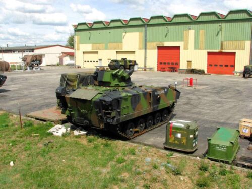 AMX 10 P VOA