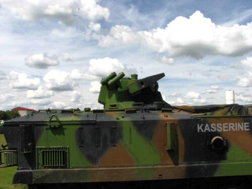 AMX 10 P VOA