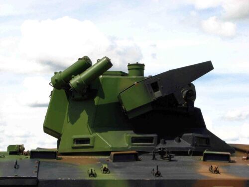 AMX 10 P VOA