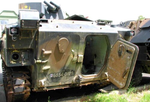 AMX 10 P VOA