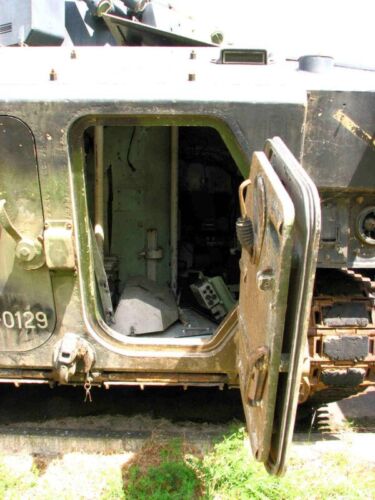 AMX 10 P VOA