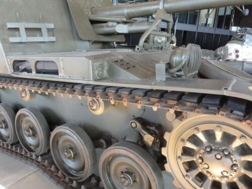 AMX 13 PRA Howitzer
