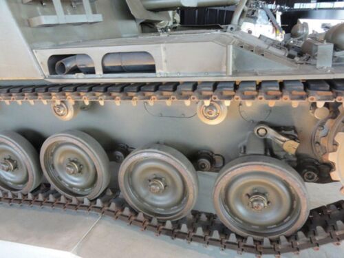 AMX 13 PRA Howitzer