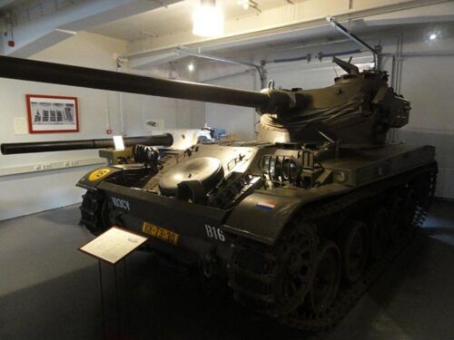 AMX 13 Type 2D