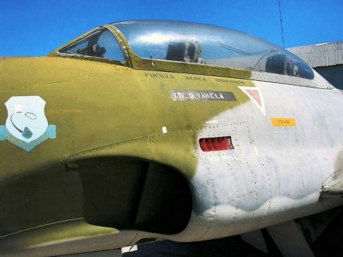 AT-33A Shooting Star