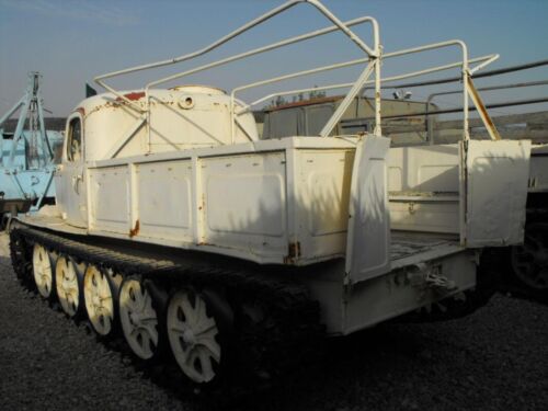 AT-L Artillery Tractor