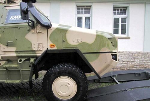 ATF Dingo 2 HD Prototyp