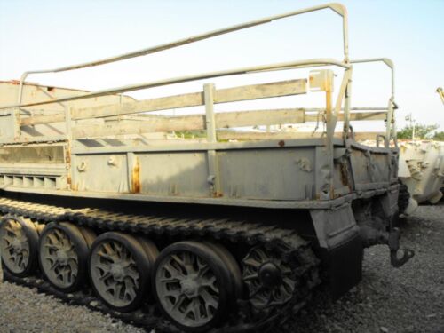 ATS-59G Artillery Tractor