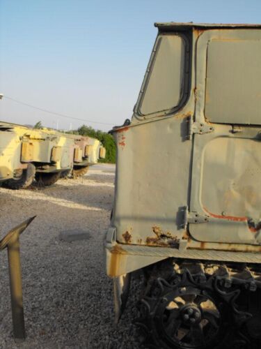 ATS-59G Artillery Tractor