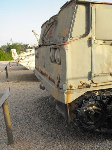 ATS-59G Artillery Tractor