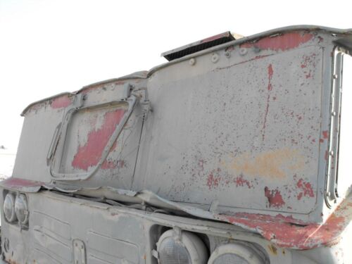 ATS-59G Artillery Tractor