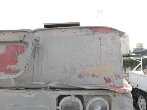 ATS-59G Artillery Tractor