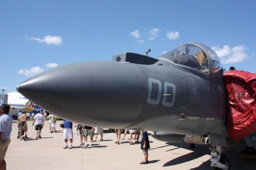 AV-8B Harrier II Plus