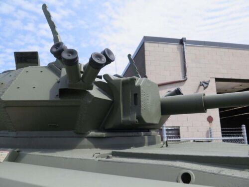 AVGP Cougar