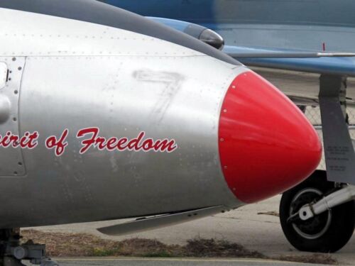 Aero Vodochody L-29 Delfin
