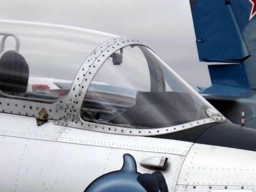 Aero Vodochody L-29 Delfin