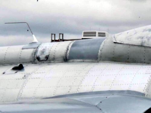 Aero Vodochody L-29 Delfin