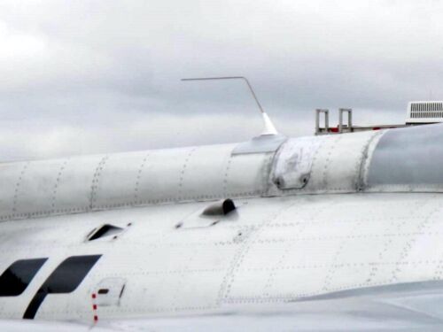 Aero Vodochody L-29 Delfin