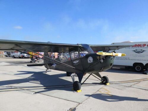 Aeronca L-3B Grasshoper