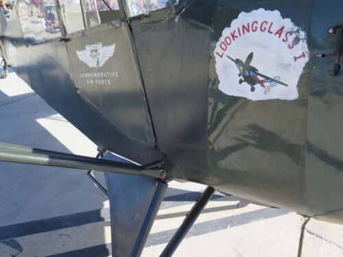 Aeronca L-3B Grasshoper