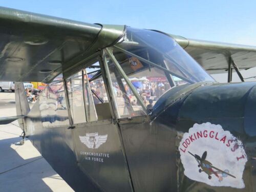Aeronca L-3B Grasshoper