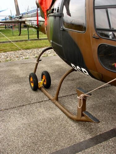 Aerospatiale AS555UN