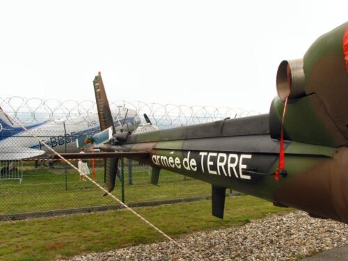 Aerospatiale AS555UN