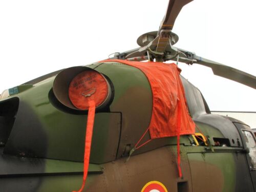 Aerospatiale AS555UN