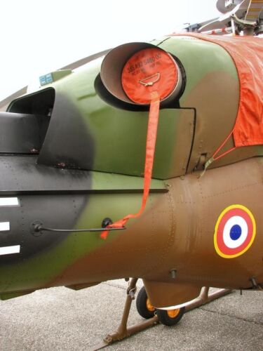 Aerospatiale AS555UN