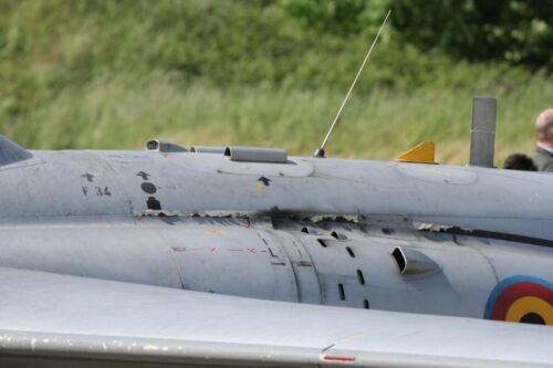 Fouga CM.170 Magister