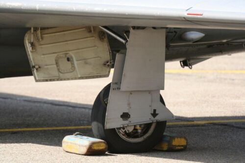 Fouga CM.170 Magister