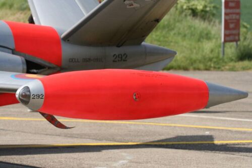 Fouga CM.170 Magister