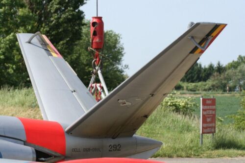 Fouga CM.170 Magister