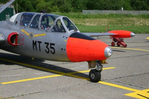 Fouga CM.170 Magister