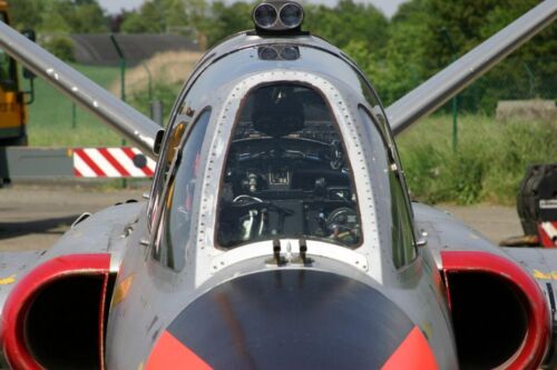 Fouga CM.170 Magister