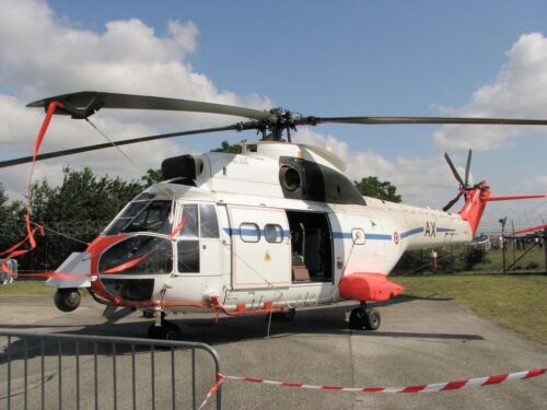 Aerospatiale SA330B