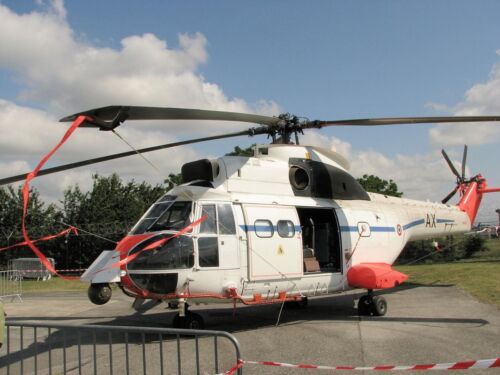 Aerospatiale SA330B