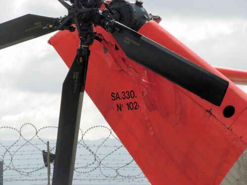 Aerospatiale SA330B