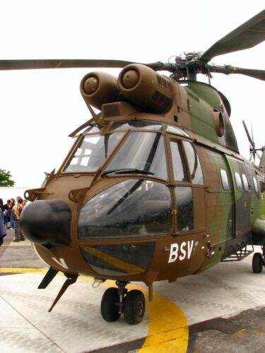 Aerospatiale SA330B Puma
