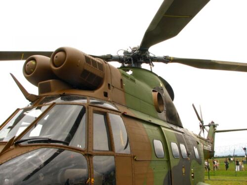 Aerospatiale SA330B Puma