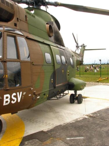 Aerospatiale SA330B Puma