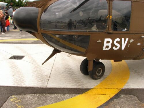 Aerospatiale SA330B Puma