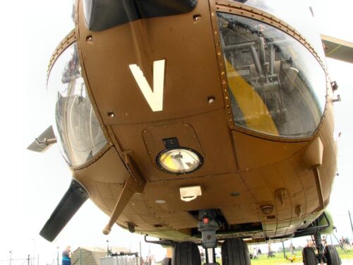 Aerospatiale SA330B Puma