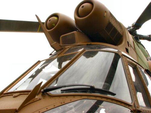 Aerospatiale SA330B Puma