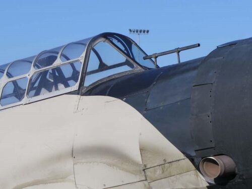 Aichi D3A Val Replica