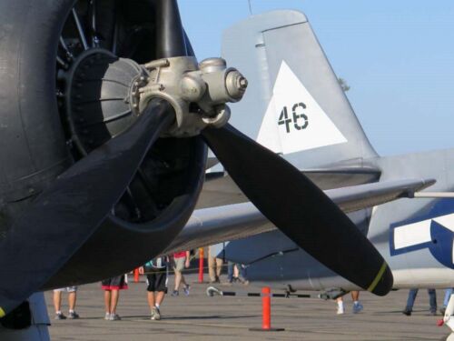 Aichi D3A Val Replica