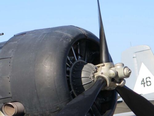 Aichi D3A Val Replica