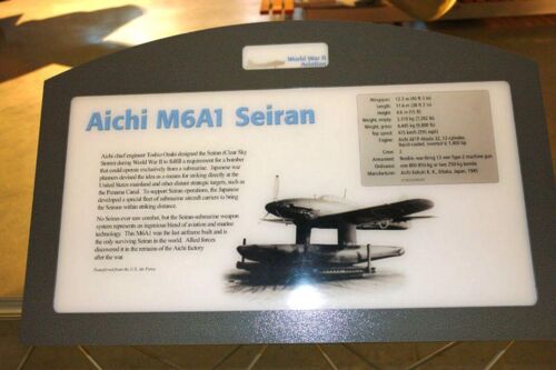 Aichi M6A1 Seiran