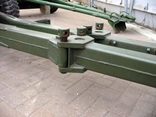 Airborne 6pdr Anti-tank gun