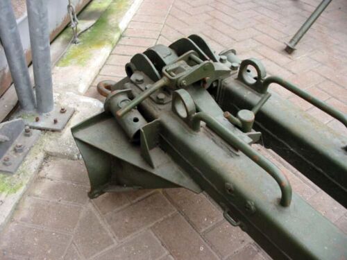 Airborne 6pdr Anti-tank gun